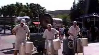 The Jaminators Again