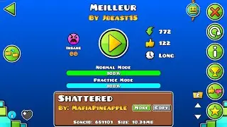 Meilleur By JBeast15, Unrated 2.0 Demon #157