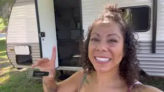 Decorating my new RV Travel Trailer! Packing for a summer Roadtrip