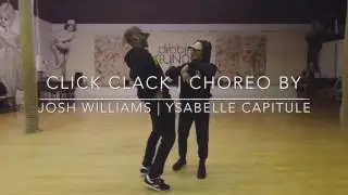 Click Clack | A Josh Williams - Ysabelle Capitule Collab
