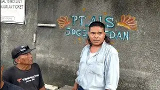 PENUMPANG TRANSIT MINTA MANDI DULU ‼️BUS ALS 234 MENDARAT DI KOTA JOGJAKARTA 