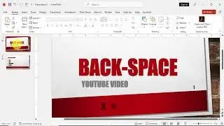 How to remove superscript in PowerPoint mac