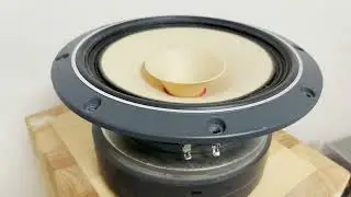포스텍스 8인치 풀레인지 소리비교 6N-FE208SS 대 FE206NV.Fostex 8inch full range sound comparison 6N-FE208SS  FE206NV