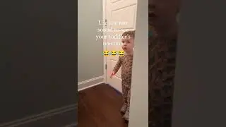 Baby Reactions to the Infamous Fart Sound: You Won't Stop Laughing!😂😂