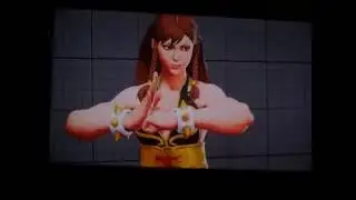 SF5 PS4 replays - nuki777 (Chun-Li) vs gachikun (Rashid)