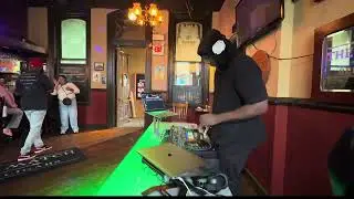 DJ Sostcyr | Episode 36 | Wooden Match Vibes