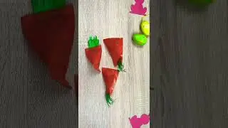 Easter gift wrapping ideas. Easy favor box hacks #shorts #youtubeshorts