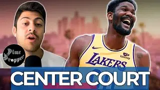 Clipper Fan REACTS To Lakers Signing Deandre Ayton