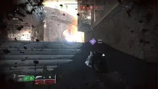 Destiny 2 Дарья в клатче 2