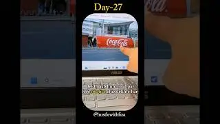Day-27 in Marketing | Digital Marketing | basics of Marketing