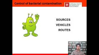 Hygiene and Sanitation in Food Operations