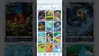 TCGP pulls+Friend code and another person's card @SlantedGaming