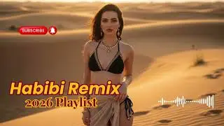 siap vol 27Neon Souk | Habibi Arabic Remix 🔊 Future Bass Mix
