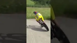 Bernal dangerous TT