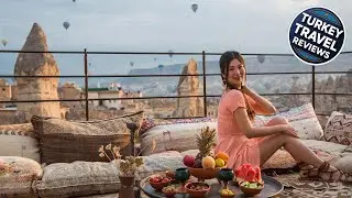 Lunar Cappadocia Hotel | Urgup, Turkey | Hotel Review 🏨