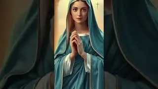 &ldquo;Discovering Why Mary Is Called the Queen of Peace&rdquo;#shorts #QueenOfPeace#mother