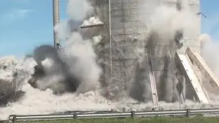 Cedar Bay Power Plant
