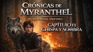 CR&Oacute;NICAS DE MYRANTHEL: CAP&Iacute;TULO 13-CHISPA Y SOMBRA