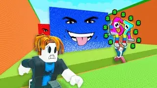 I Tried Escape From Tsunami (BRAINROT) and It Was Actually FUN