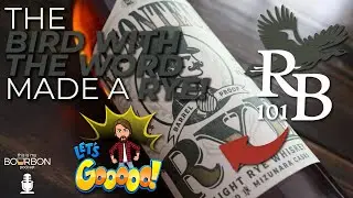 TIMBP Live 🔴 RareBird101's Raconteur Rye Whiskey Review! + Bourbon News of the Week!