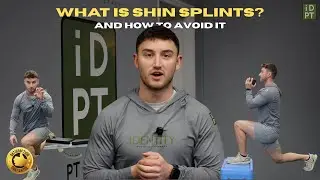 What are Shin Splints? AND HOW TO AVOID IT!