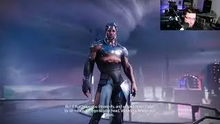 Now There's Two of Them?! | Destiny 2: Lightfall Legendary Campaign, Breakneck, E4 | NDNerd17