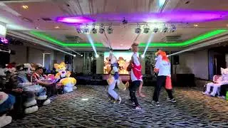 FURUM 2025 FURSUIT Dance - K.W.G (4K)