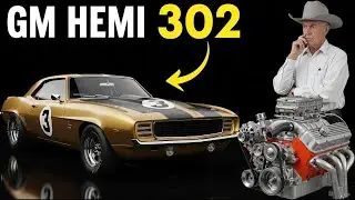 Smokey Yunick vs NASCAR | The Camaro Controversy of the 1960s