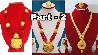 Nepali Gold Jewellery Mangalsutra Collection Designs Part - 2  @shoppersaddaa89