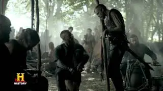 Vikings Season 3 Eps 3 Clip - FLOKI AND RAGNAR