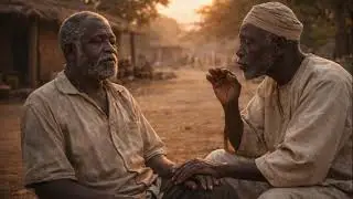 The Breath That Saved the Village -African Folktale About Stress & Healing