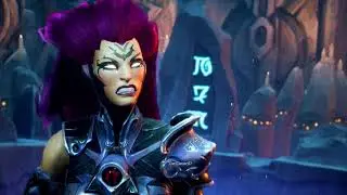 Darksiders 3 Ending After Credits Gameplay Walkthrough Part 15 PS4