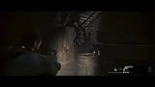 The Order: 1886_ Campaign part 15 Chapter 14 A Knight of Old