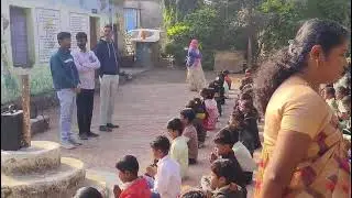 संगीतमय शाळेचा परीपाठ ✌️🏫👌मन प्रसन्न करणारे संगीत.
