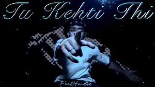TU KEHTI THI - FoolHardie | Official Music Video | ALIEN's BREAKTAPE | Prod. by 4Souls | 2K25