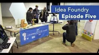 The Columbus Idea Foundry