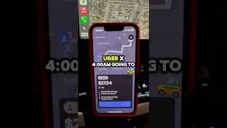 Uber Tips and Tricks #tutorial #howto #uber #shorts