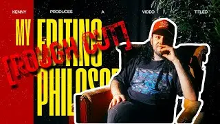 [ROUGH CUT] How a Video Editor thinks: Emotion, Rhythm, and Invisible Cuts (My Editing Philosophy)