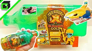 ZATOPIONE ZŁOTO! SKARB X, seria 5! Od MOOSE TOYS &ndash; rozpakowywanie i recenzja!