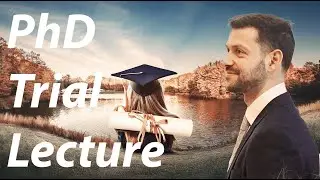 Generative AI, Traceability & IP: Challenges & Solutions | PhD Trial Lecture