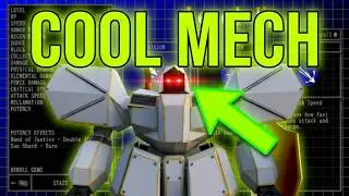 VITAL SHELL &mdash; A Retro‑Inspired Mech Shooter With Serious Heat