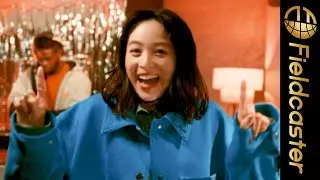 清野菜名の踊るランウェイが可愛すぎる！Rakuten Fashion 「空想ランウェイ」篇WEBCM