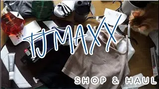 TJ MAXX SHOP WITH ME & HAUL /  /  AUGUST 2022