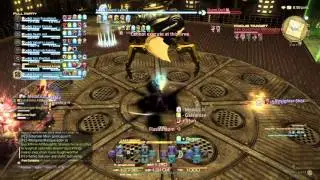 FFXIV Alexander Savage 7 whm pov