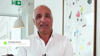 Philippe Perret, CEO fox e-mobility AG