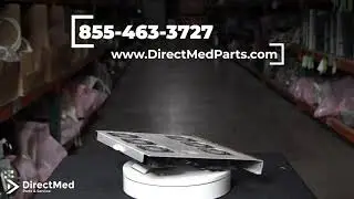 Raptor Chassis Fan Tray Assembly Part # 5725576 | GE CT