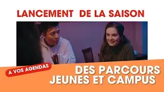 Bande Annonce Officielle - Organisateurs de Parcours Jeunes et Campus