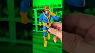 Gamerverse S.H.Figuarts Cyclops, perhaps the best looking Cyclops figure yet!