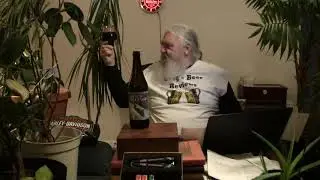 Beer Review # 3306 Bridge Brew Works Shay's Revenge BBA Coffee Stout