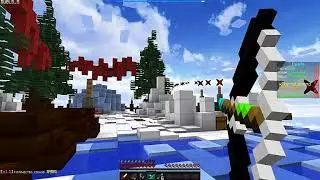 Дуэльчик )) [Minecraft VimeWorld Mini-Game Duel]
